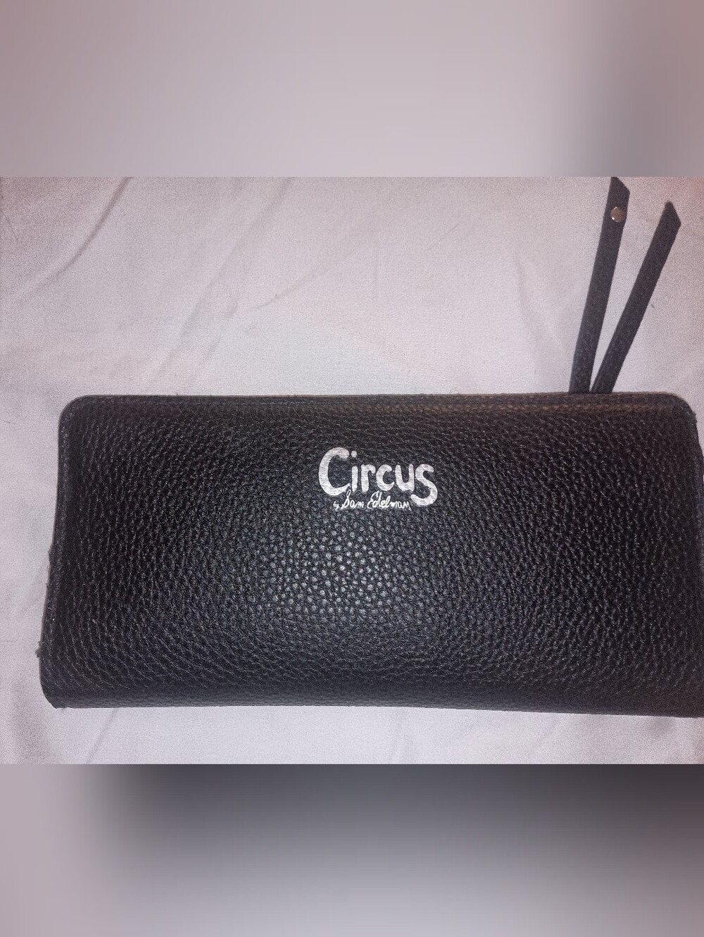 Circus NY by Sam Edelman Wallet/Blk Leather